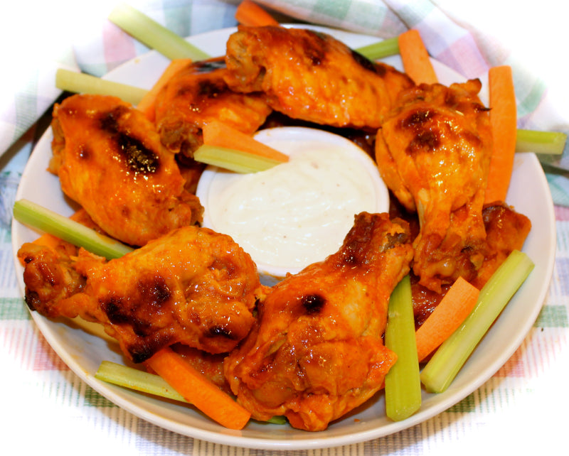  Making SlowCooker BuffaloStyle Chicken Wings Bill Voth