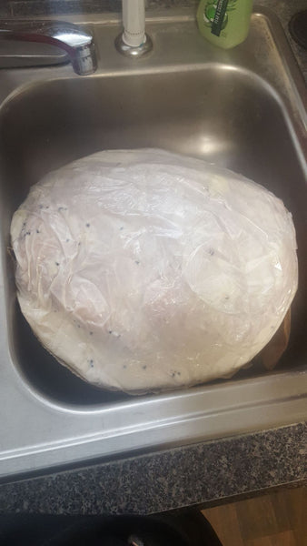 Whole Turkey Recipe with Buttermilk Brine