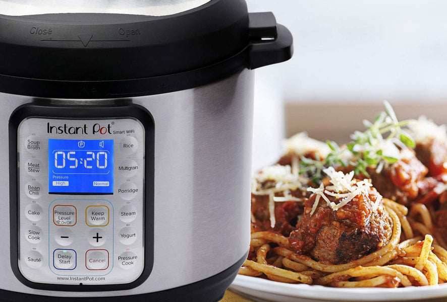 Black Friday 2019s first big Instant Pot deal: $60 off the Smart Wifi multi-cooker