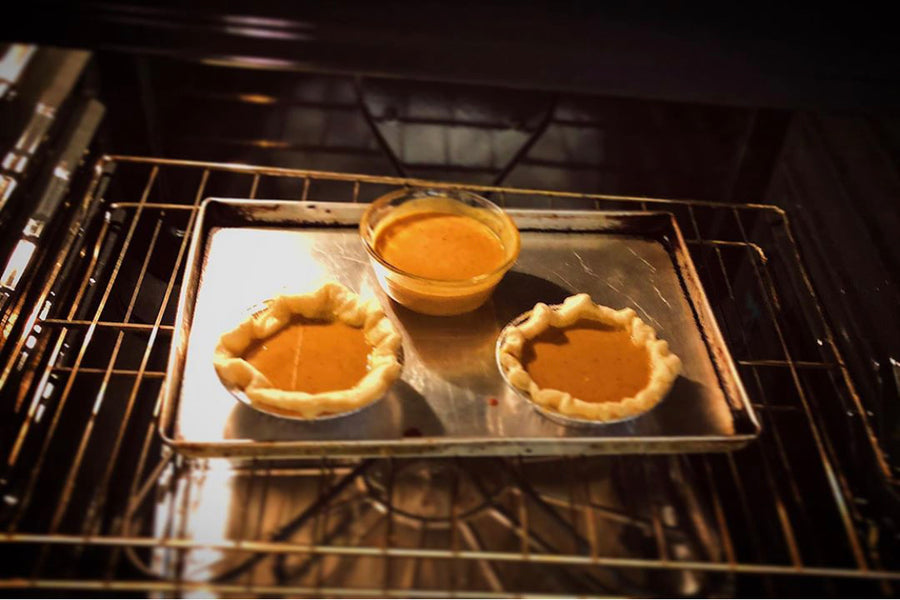 Pumpkin Pie