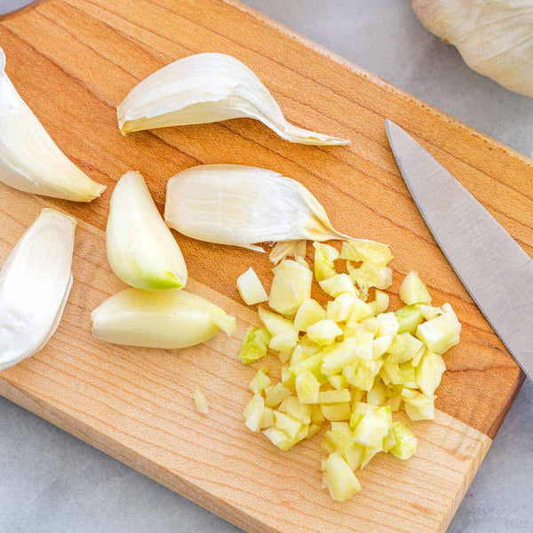 Because of its highly versatile properties, garlic is made available in various form