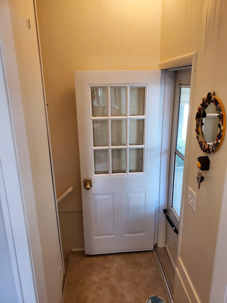 Thoughtful storage solves problem