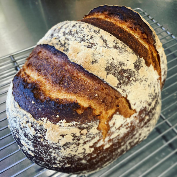 Pandemic Bread - NOT a Sourdough