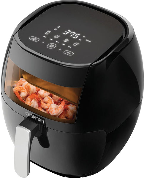 Chefman TurboFry Touch 8 Quart Air Fryer – Only $69.99!
