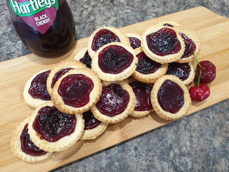 Jam Tarts...