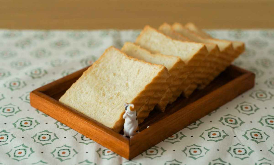 White Sandwich Bread