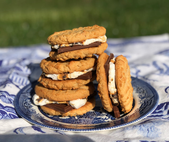 There is no other flavor combination I love more than peanut butter and chocolate