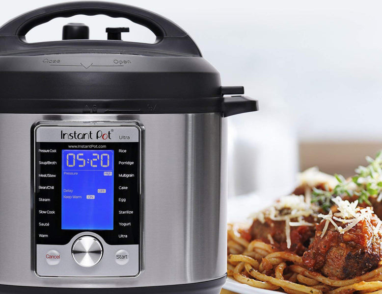 Instant Pot Ultra has never been as cheap as it is for Black Friday 2019, with discounts up to $85