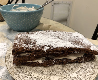 #COOKING WITH CLORIS--BAD HAIR DAY RECIPES FROM NANCY J. COHEN