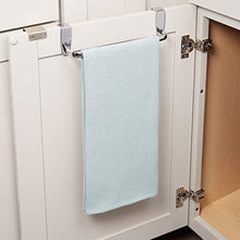 Load image into Gallery viewer, Kitchen dulceny over the cabinet kitchen dish towel bar holder