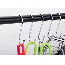 Load image into Gallery viewer, Heavy duty betrome 20 pack 3 3 s hooks heavy duty s shaped hooks s shape hangers for kitchen bathroom bedroom and office