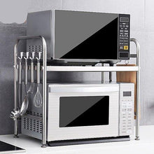 Load image into Gallery viewer, Save miniinthebox stainless steel creative kitchen gadget cookware holders 1pc kitchen organization