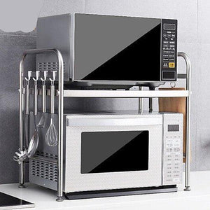 Save on miniinthebox stainless steel creative kitchen gadget cookware holders 1pc kitchen organization