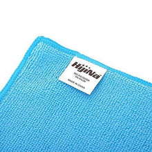 Load image into Gallery viewer, Results microfiber cleaning cloth hijina pack of 20 size 12 x12 for cleaning tasks in the kitchen bathroom dining room and more plain 5 colors x 4