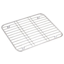Load image into Gallery viewer, Shop for kitchen cutlery storage rack household 304 stainless steel tray rack sink dishes fruit and vegetable drain rack