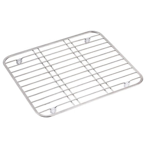 Shop for kitchen cutlery storage rack household 304 stainless steel tray rack sink dishes fruit and vegetable drain rack
