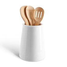 Load image into Gallery viewer, Discover the sweese 3608 porcelain utensil holder for kitchen white
