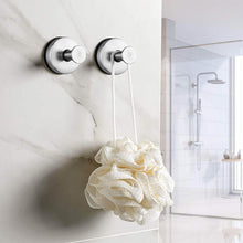 Load image into Gallery viewer, Online shopping jomola 2pcs bathroom towel hook suction cup holder utility shower hooks hanger for towel storage kitchen utensil stainless steel vacuum suction cup hooks brushed finish